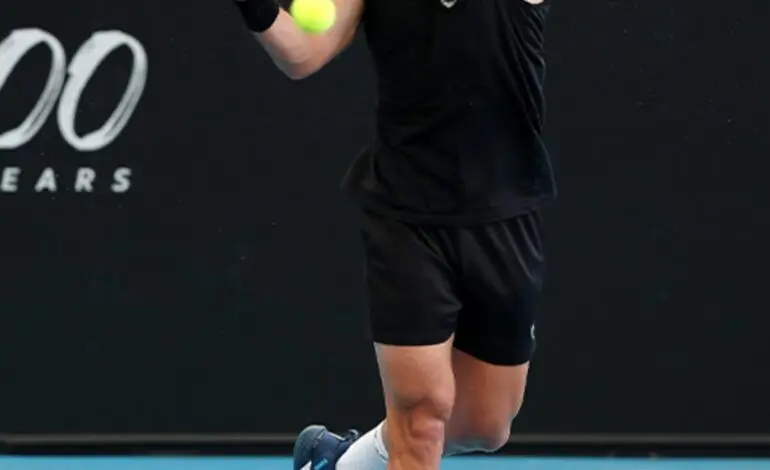 Marcos Giron: A Promising Talent in Professional Tennis