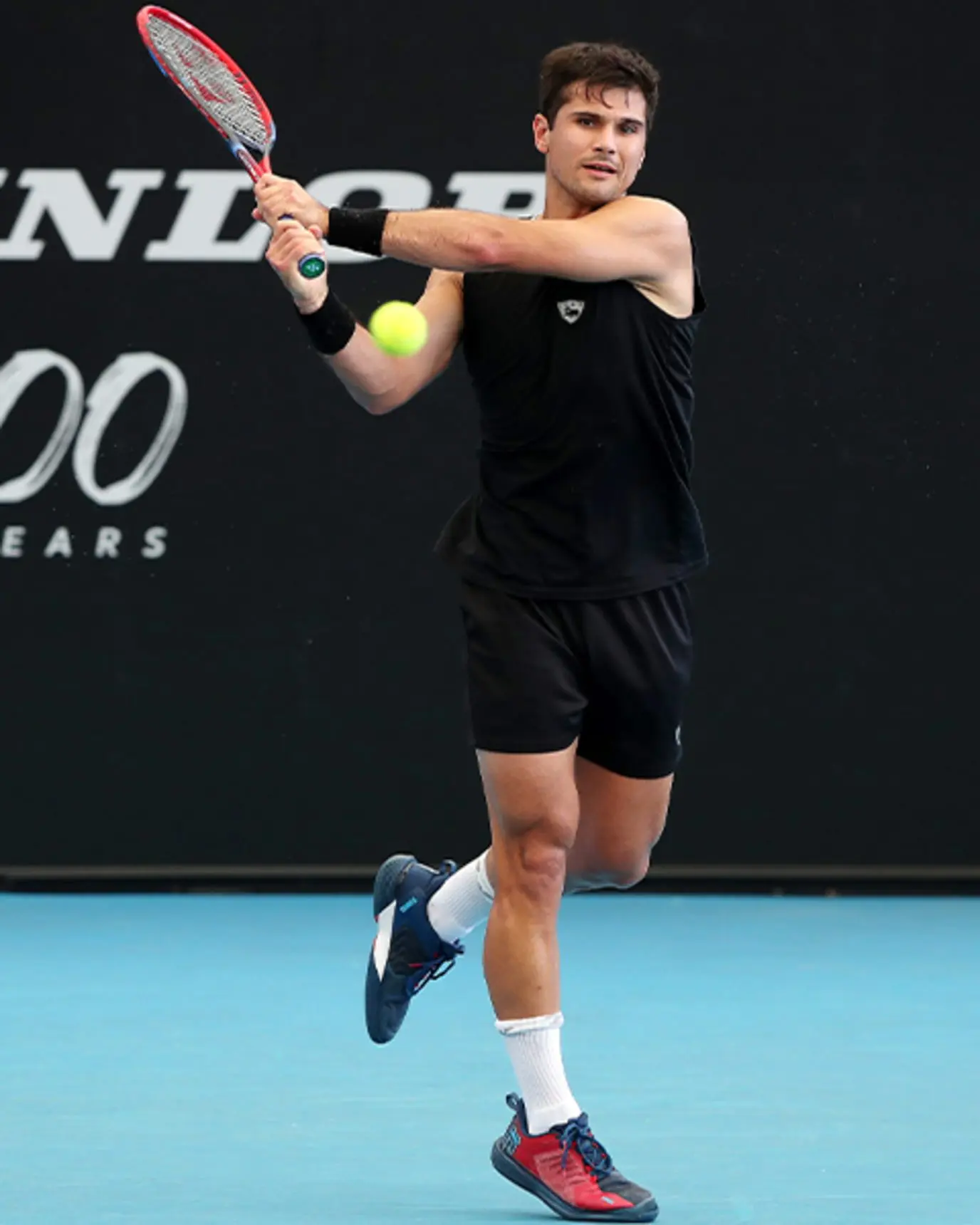 Marcos Giron: A Promising Talent in Professional Tennis