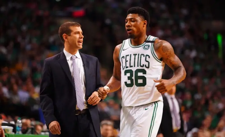 The Rise and Impact of Marcus Smart in the NBA