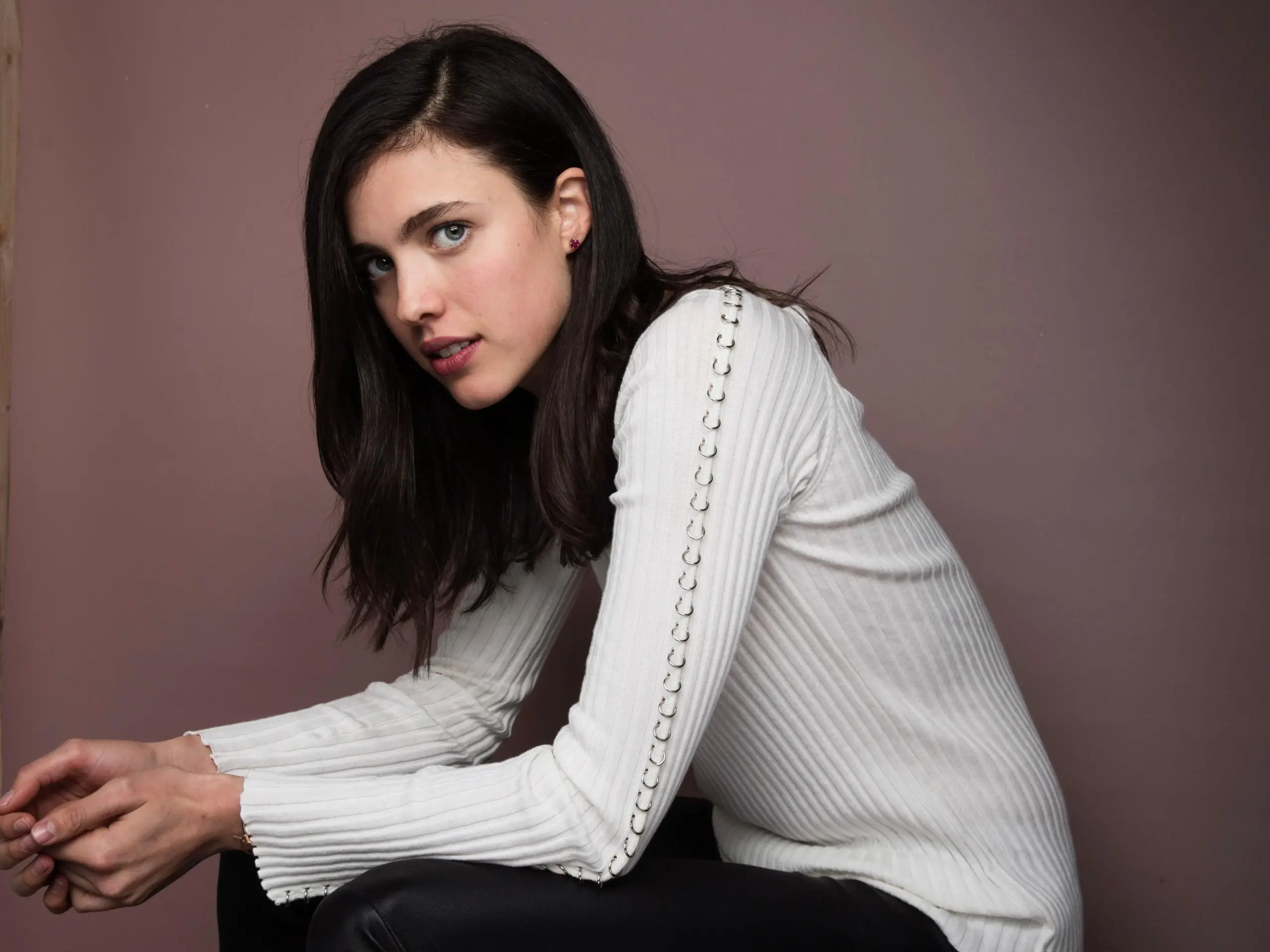Margaret Qualley: A Rising Star in Film and Television