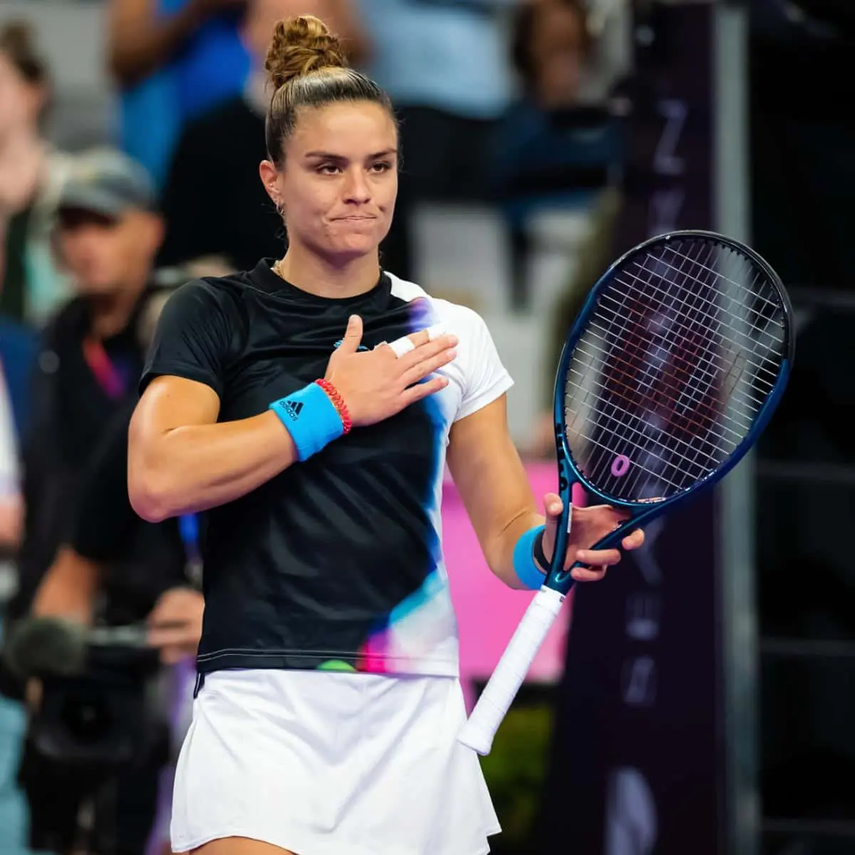 The Rising Star of Tennis: Maria Sakkari