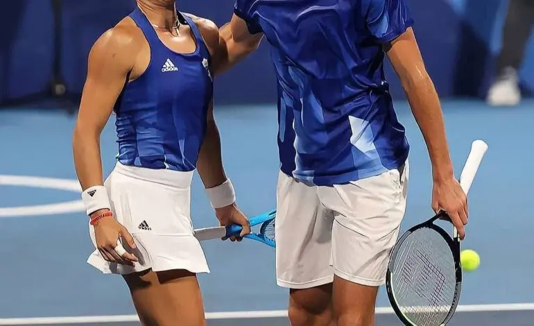 Luciano Darderi: The Next Big Tennis Sensation