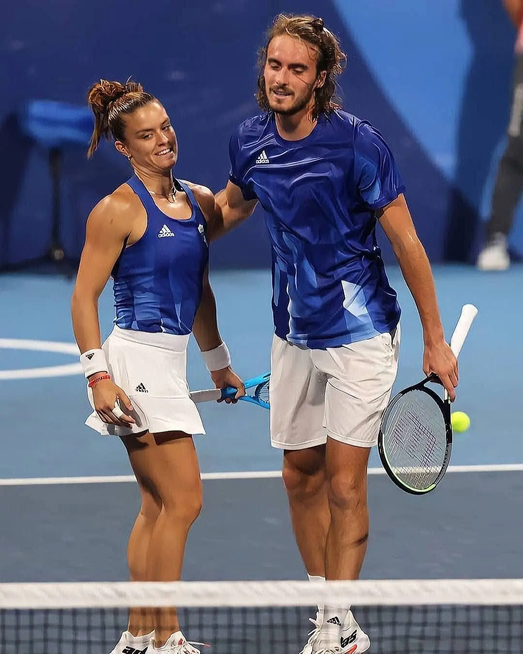 Maria Sakkari: A Force in Women’s Tennis