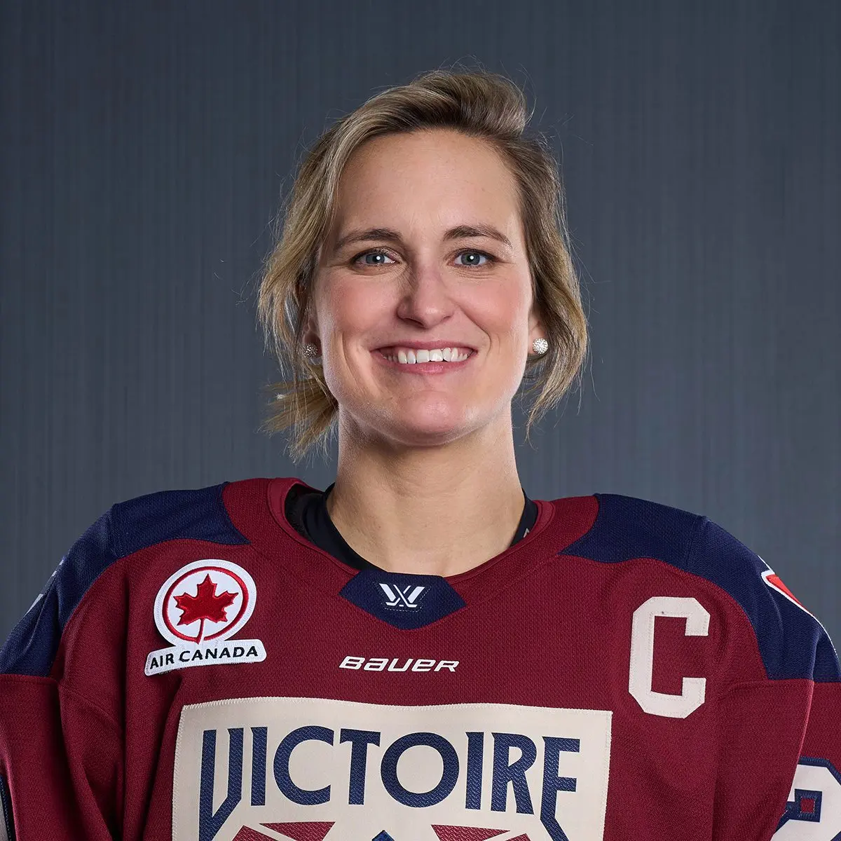 Marie-Philip Poulin: Champion of Women’s Hockey