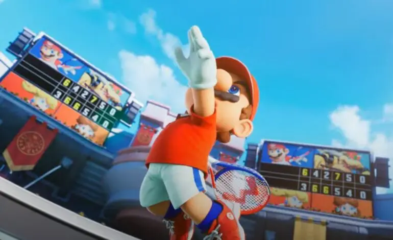 Exploring Mario Tennis Fever: A New Sports Adventure