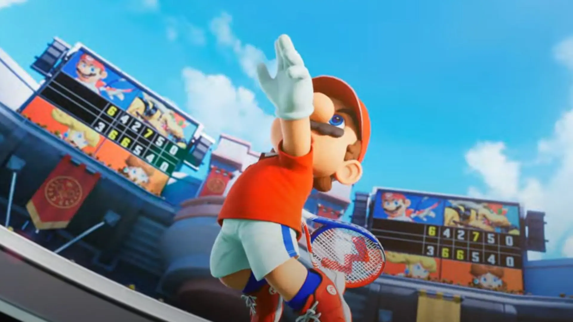 Exploring Mario Tennis Fever: A New Sports Adventure