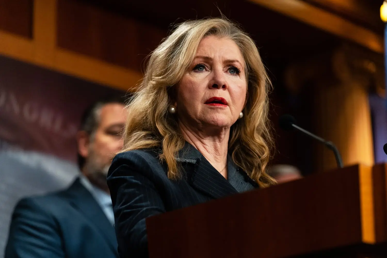 Marsha Blackburn: A Profile of Influence and Leadership