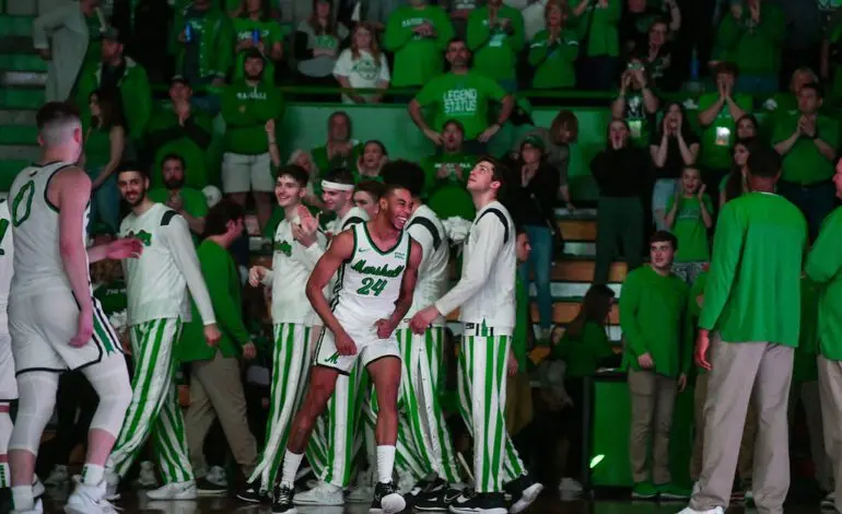Marshall Basketball: A Look at the 2023 Season