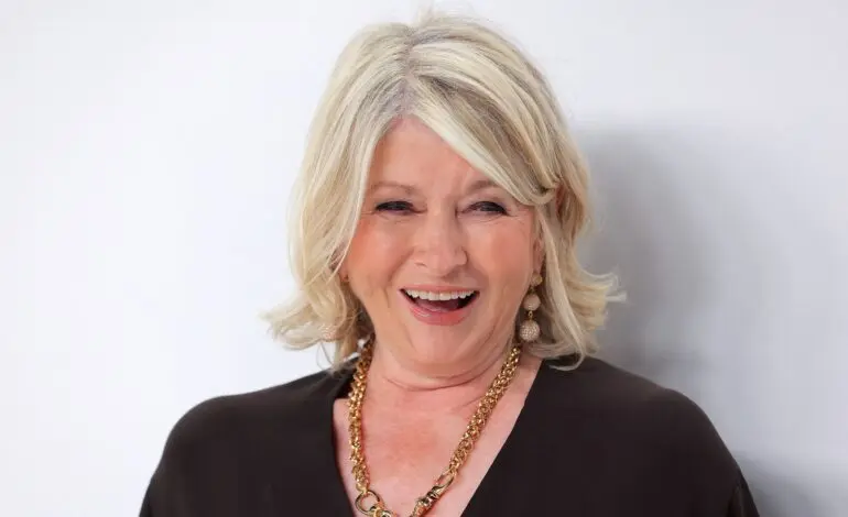 Martha Stewart: A Multifaceted Icon in Lifestyle and Culture