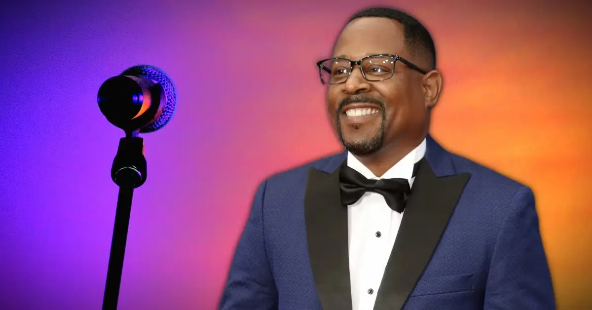 The Legacy of Martin Lawrence: A Hollywood Comedy Legend
