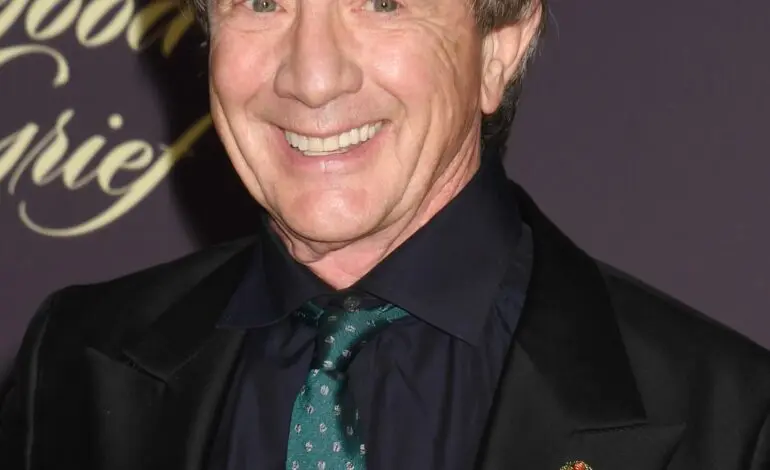 The Life and Career of Martin Short: A Comedy Icon