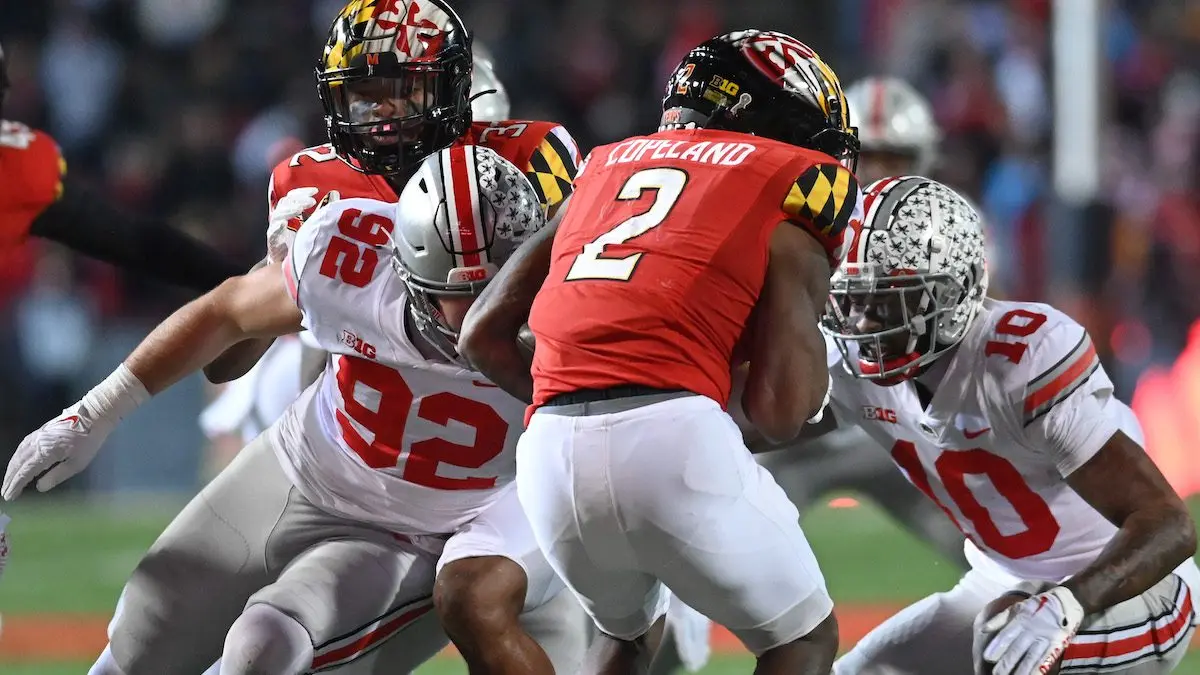 Maryland vs Ohio State: Key Moments in Their Rivalry