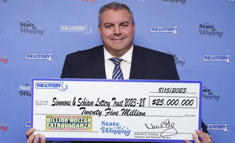 The Rise of Mass Lotteries: Impact and Implications