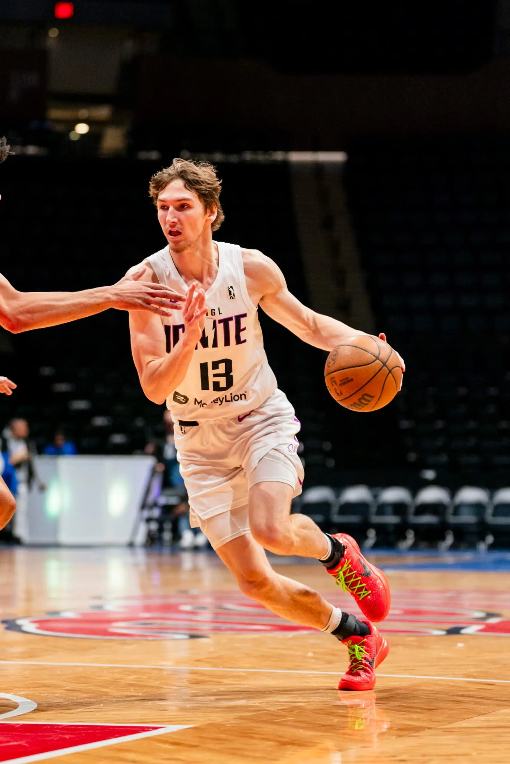 Matas Buzelis: The Next Big Thing in Basketball