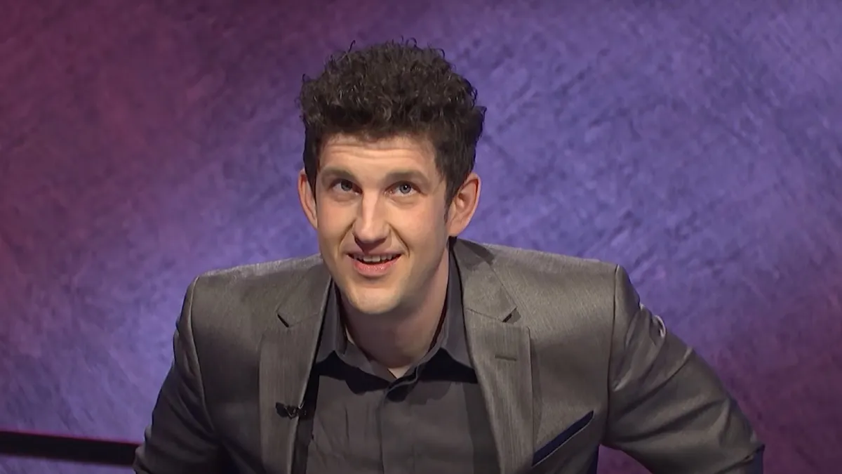 The Rise of Matt Amodio: Jeopardy! Champion