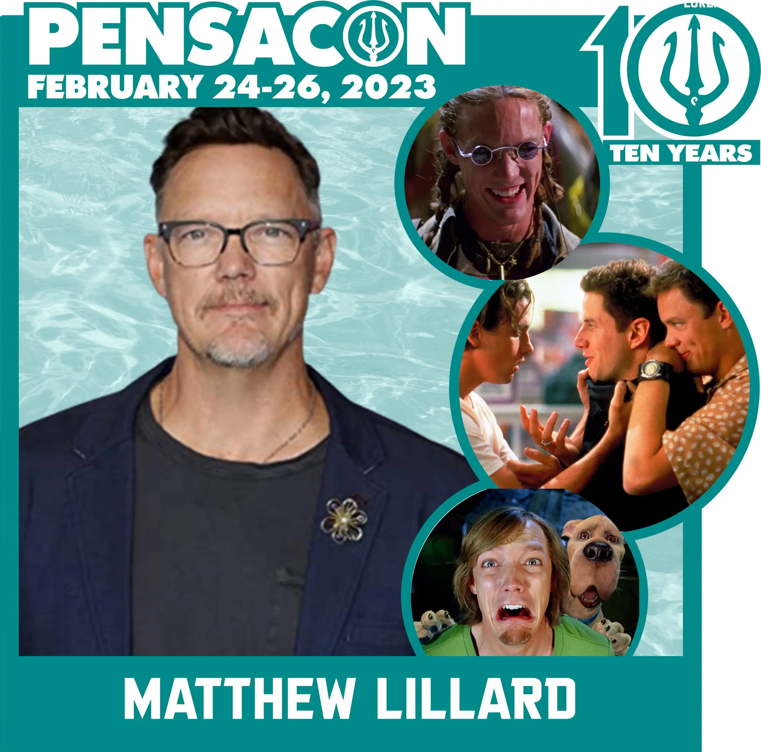 Matthew Lillard: Celebrating a Multifaceted Career in Film and Voice Acting
