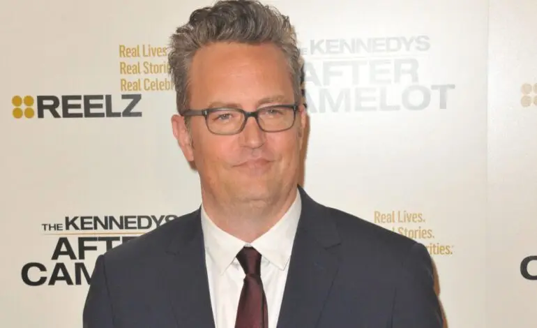 Matthew Perry: A Tribute to the Beloved Actor