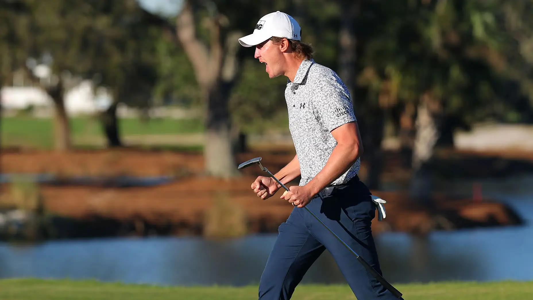 Maverick McNealy: A Closer Look at His Golf Journey