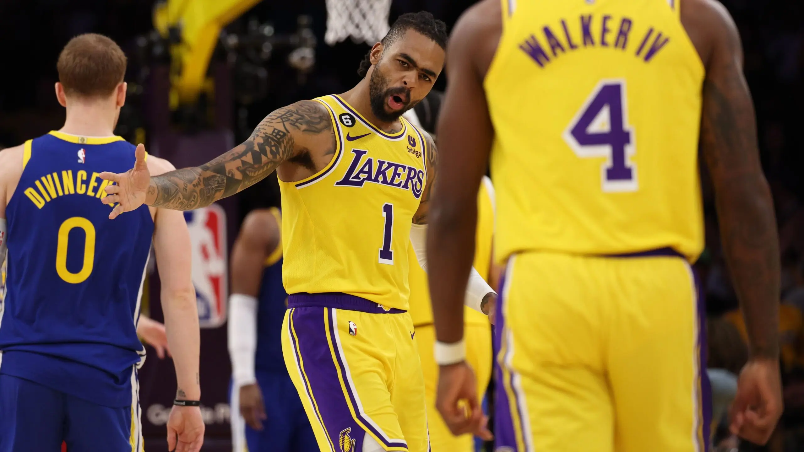 Mavericks vs Lakers: A Thrilling NBA Showdown