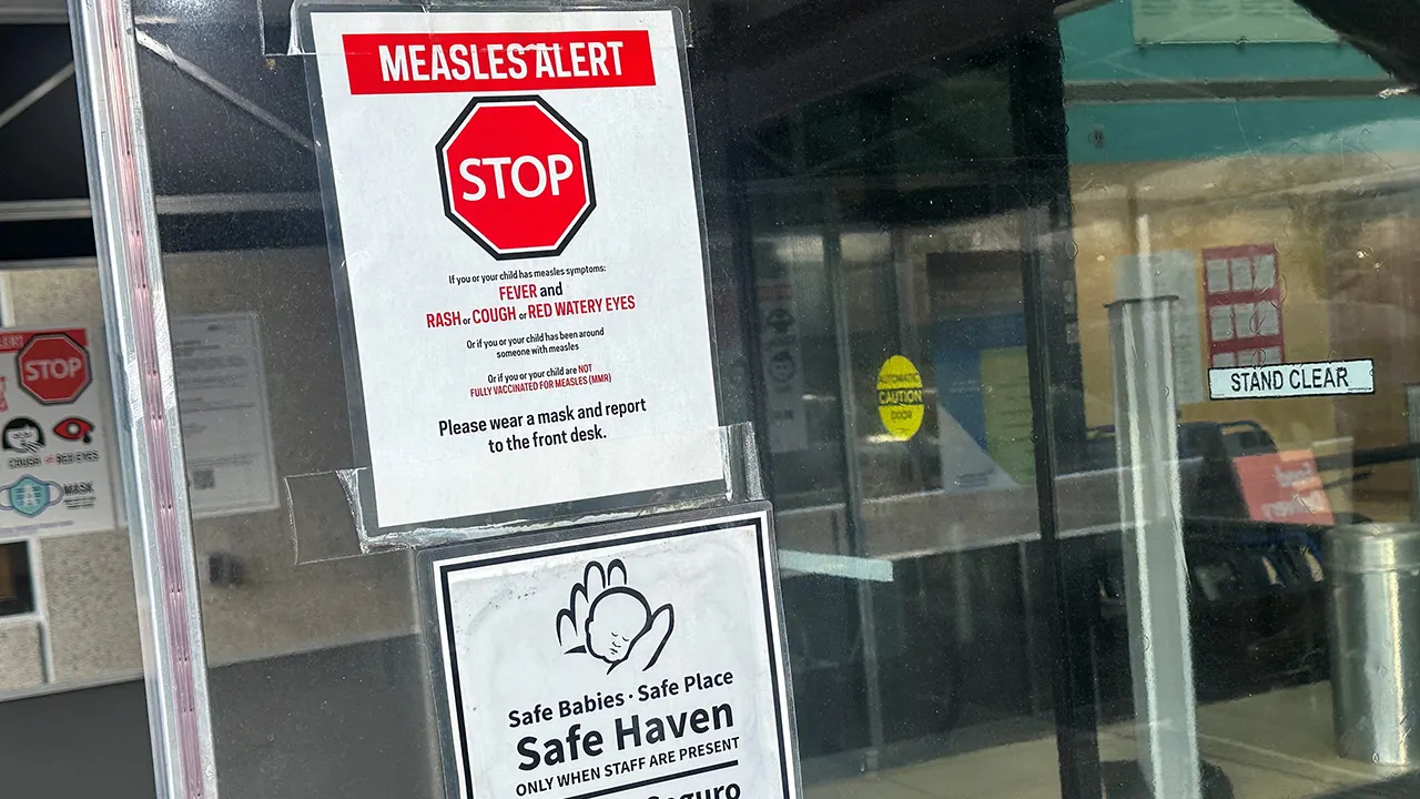 Recent Measles Cases Spark Concern in Washington, D.C.