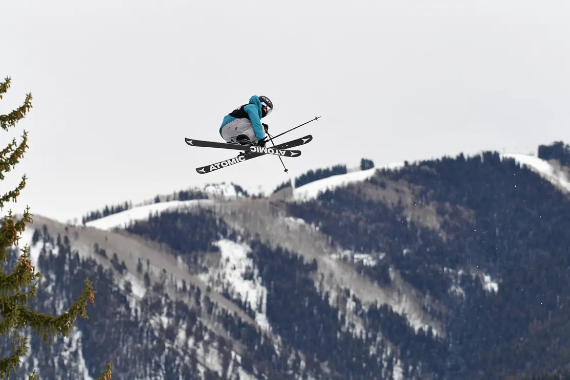 Megan Oldham: The Rise of a Freestyle Skiing Sensation