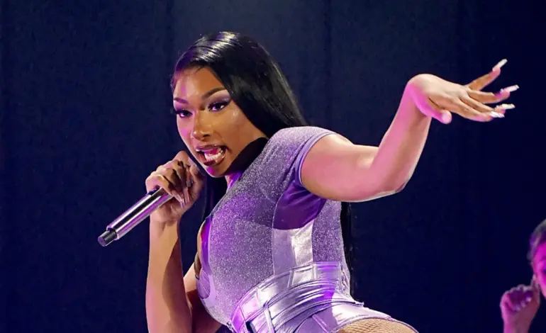 Megan Thee Stallion: A Powerhouse in Music and Culture