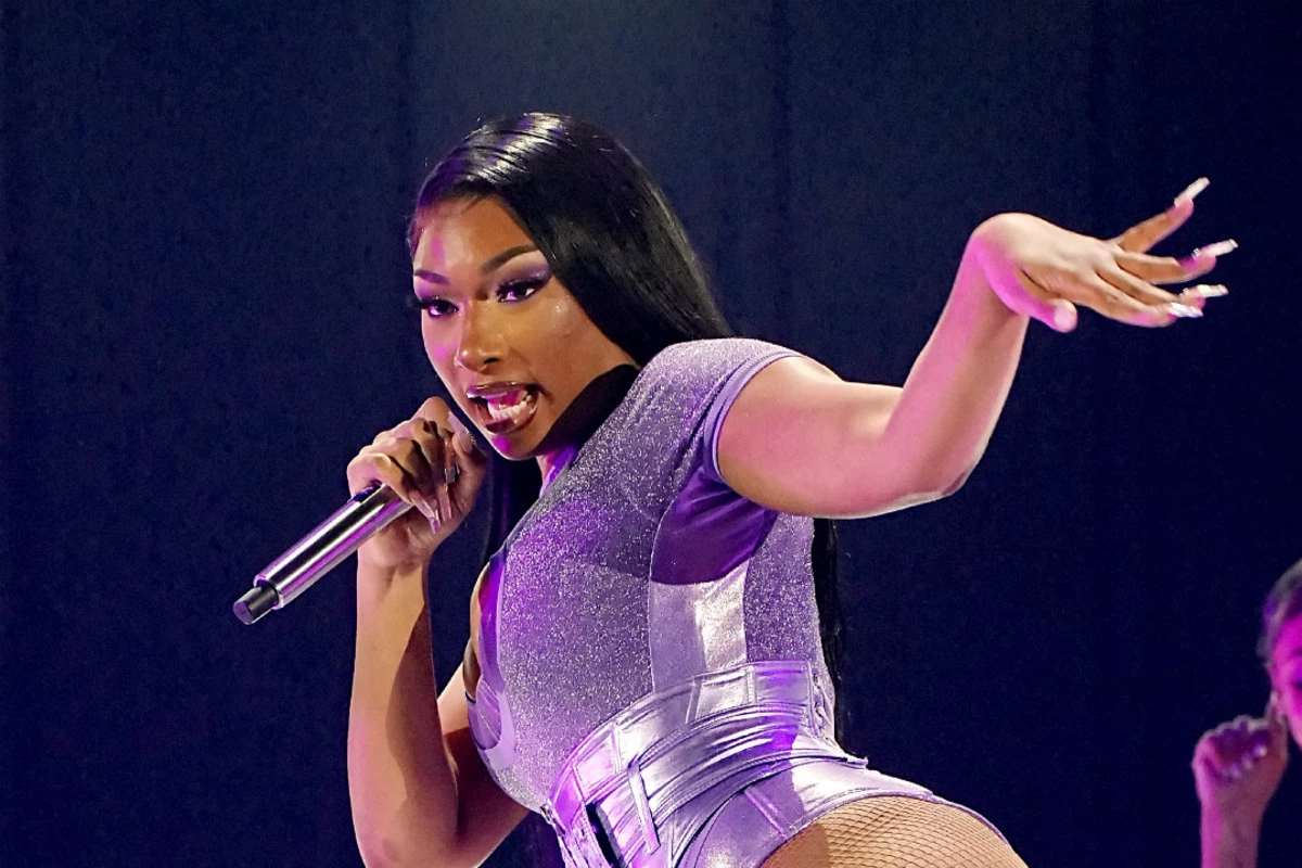 Megan Thee Stallion: A Powerhouse in Music and Culture