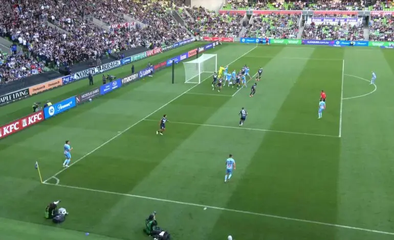 Exciting Clash: Melbourne Victory vs Sydney FC