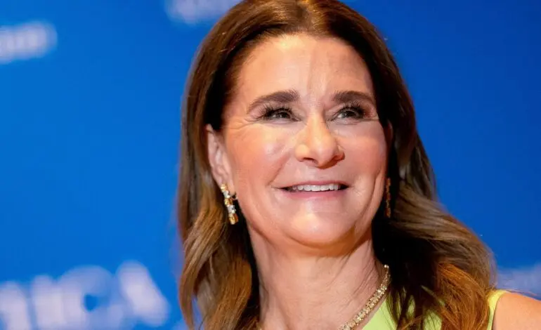 Melinda Gates: Champion for Global Health and Women’s Rights