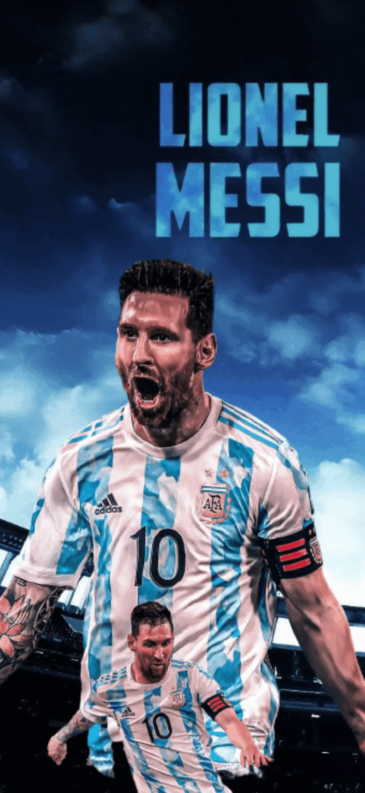 The Legacy of Lionel Messi in the World of Soccer