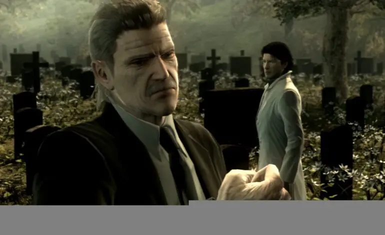 Unveiling the Metal Gear Solid Master Collection Vol 2