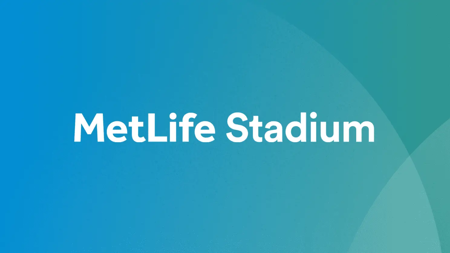MetLife Stadium: A Hub of Sports and Entertainment