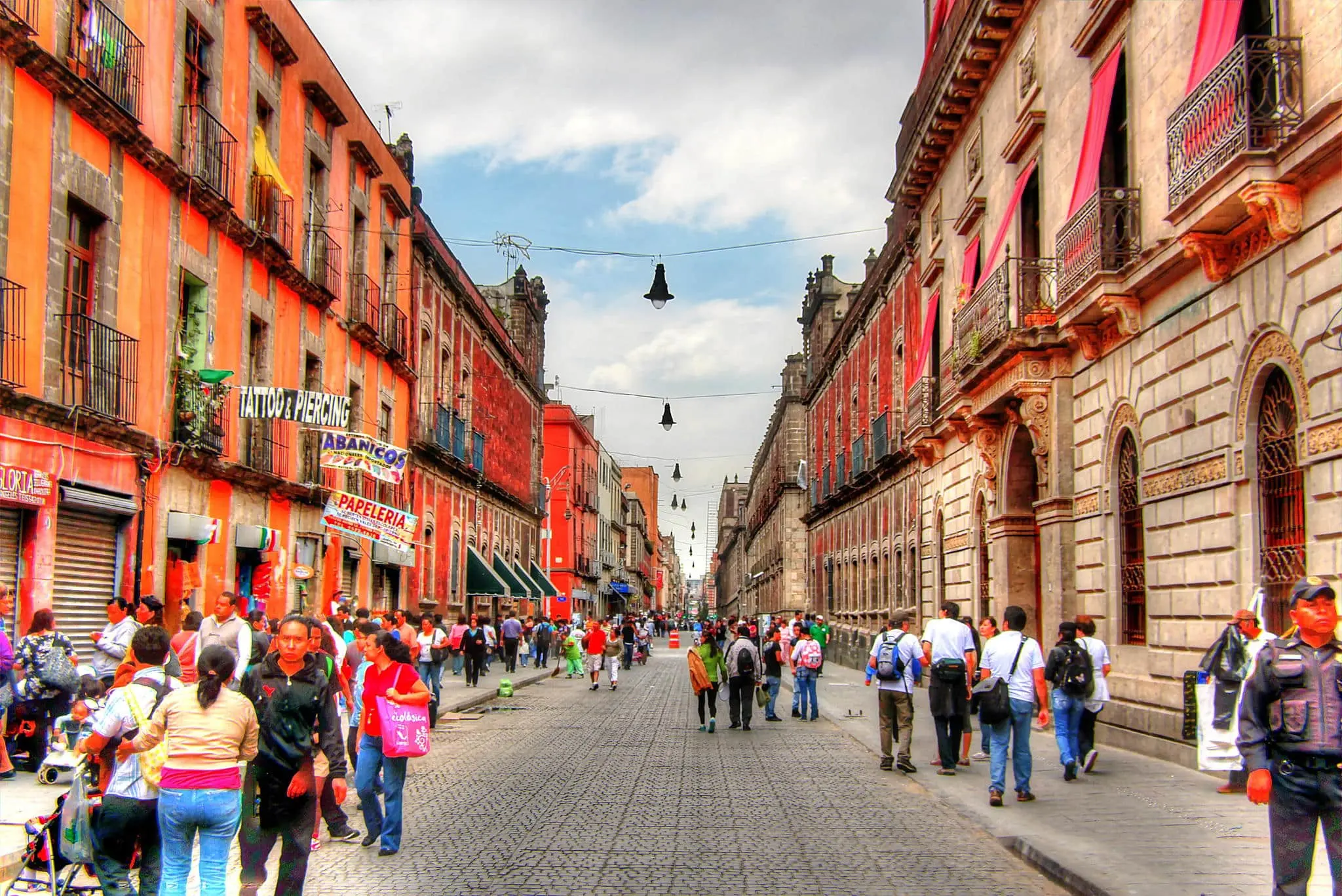 The Vibrant Culture and Modern Developments of Mexico City
