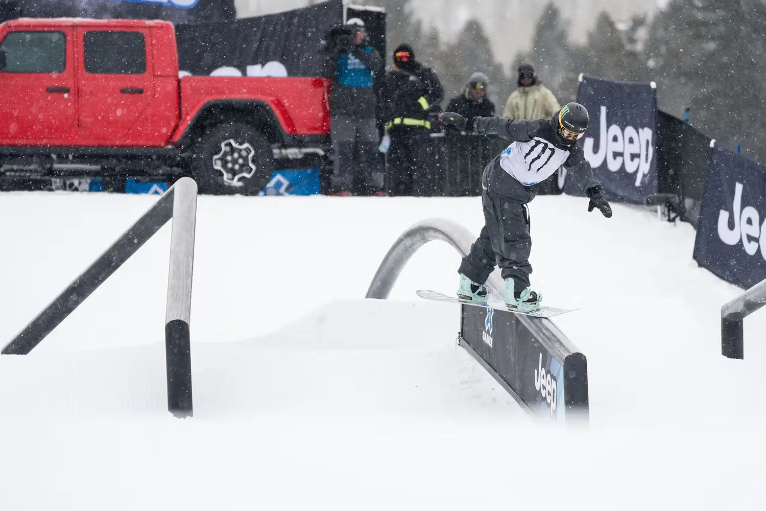 Mia Brookes: The Future of Snowboarding