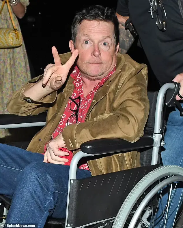 The Inspiring Journey of Michael J. Fox