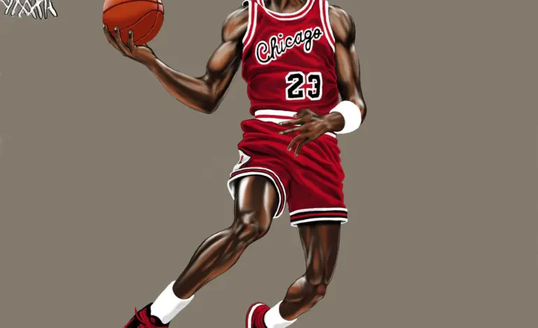 The Enduring Legacy of Michael Jordan in Basketball