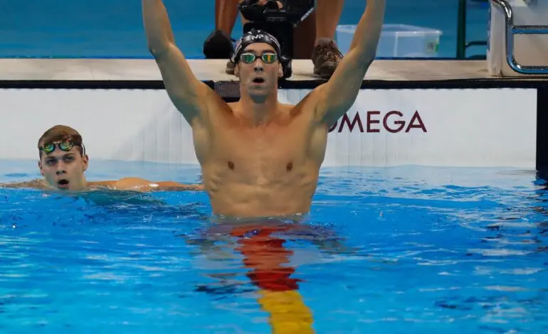 The Legacy of Michael Phelps: Olympics and Beyond