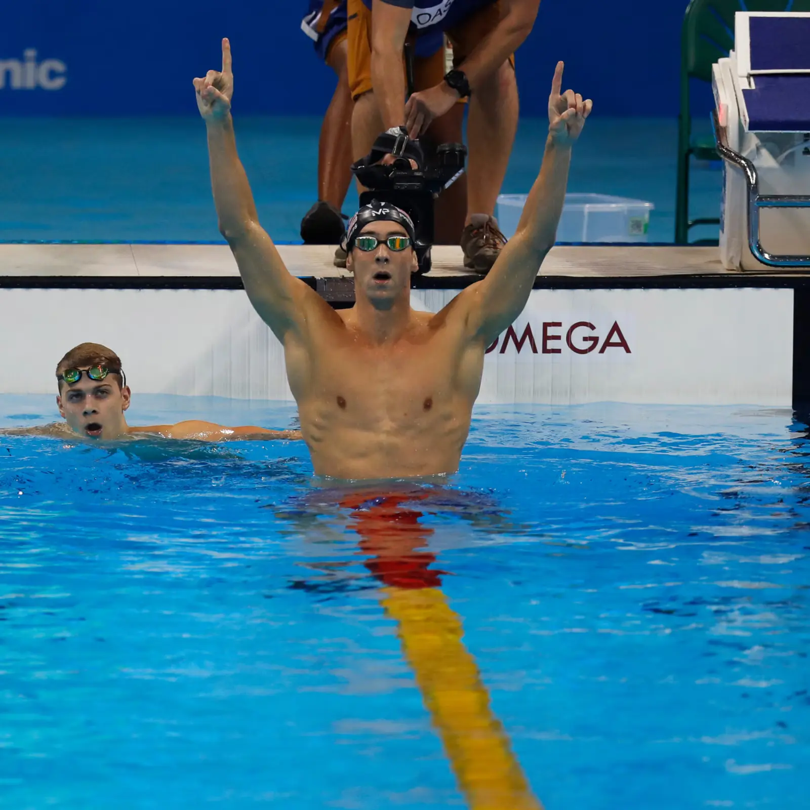 The Legacy of Michael Phelps: Olympics and Beyond