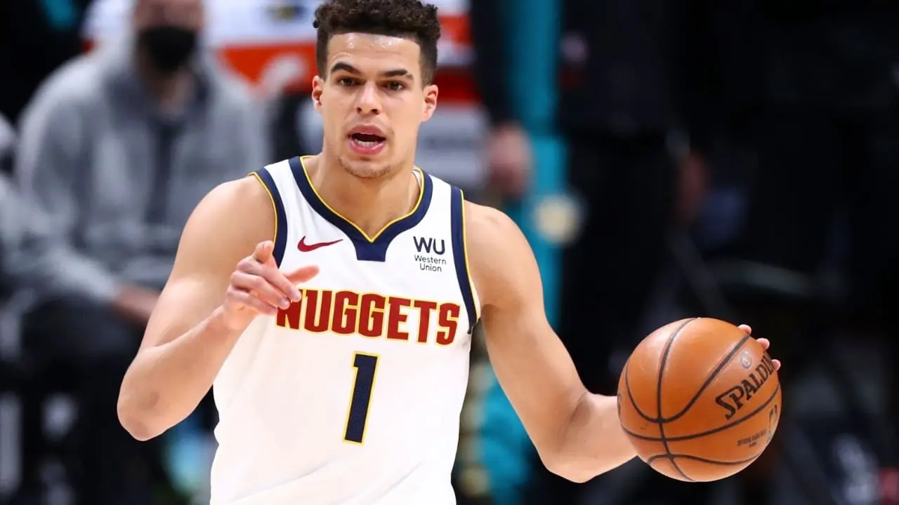 Michael Porter Jr.: Rising Star in the NBA