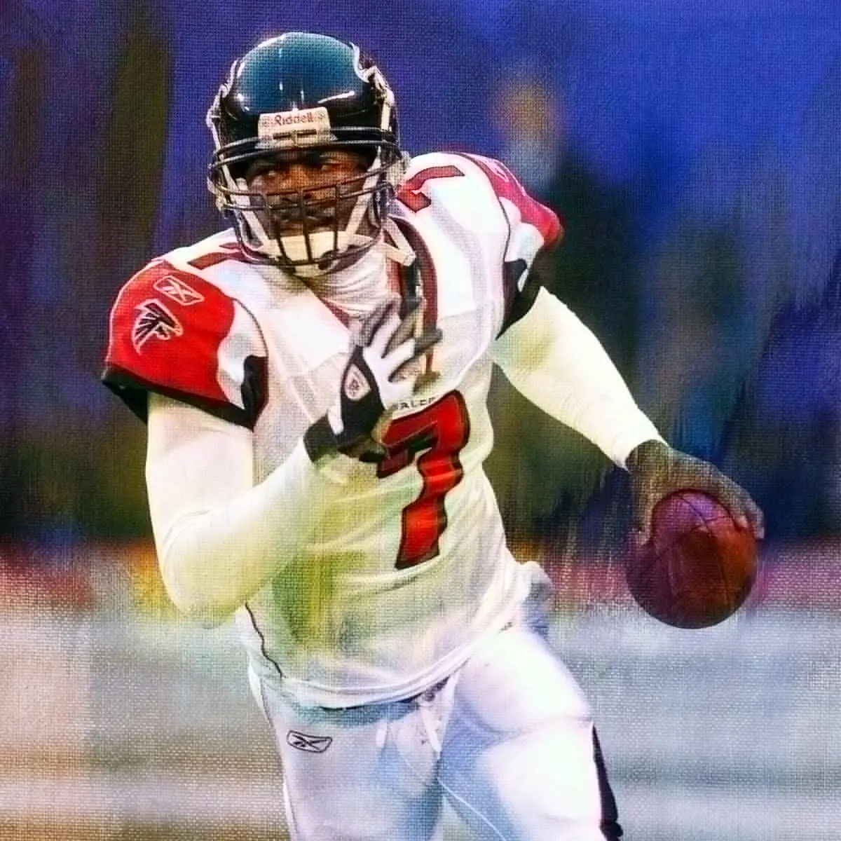 The Life and Legacy of Michael Vick