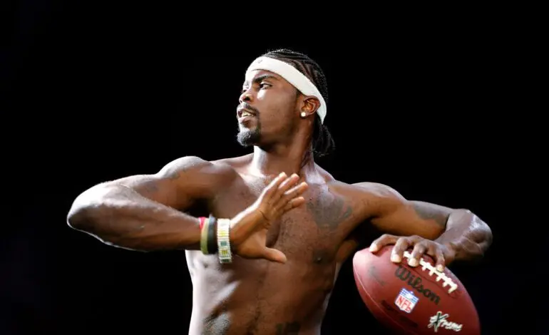 The Rise, Fall, and Redemption of Michael Vick