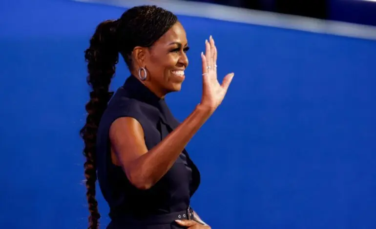 The Influence and Legacy of Michelle Obama