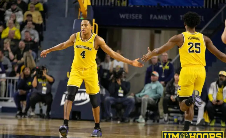 2023 Michigan Basketball Schedule: Key Dates and Matches
