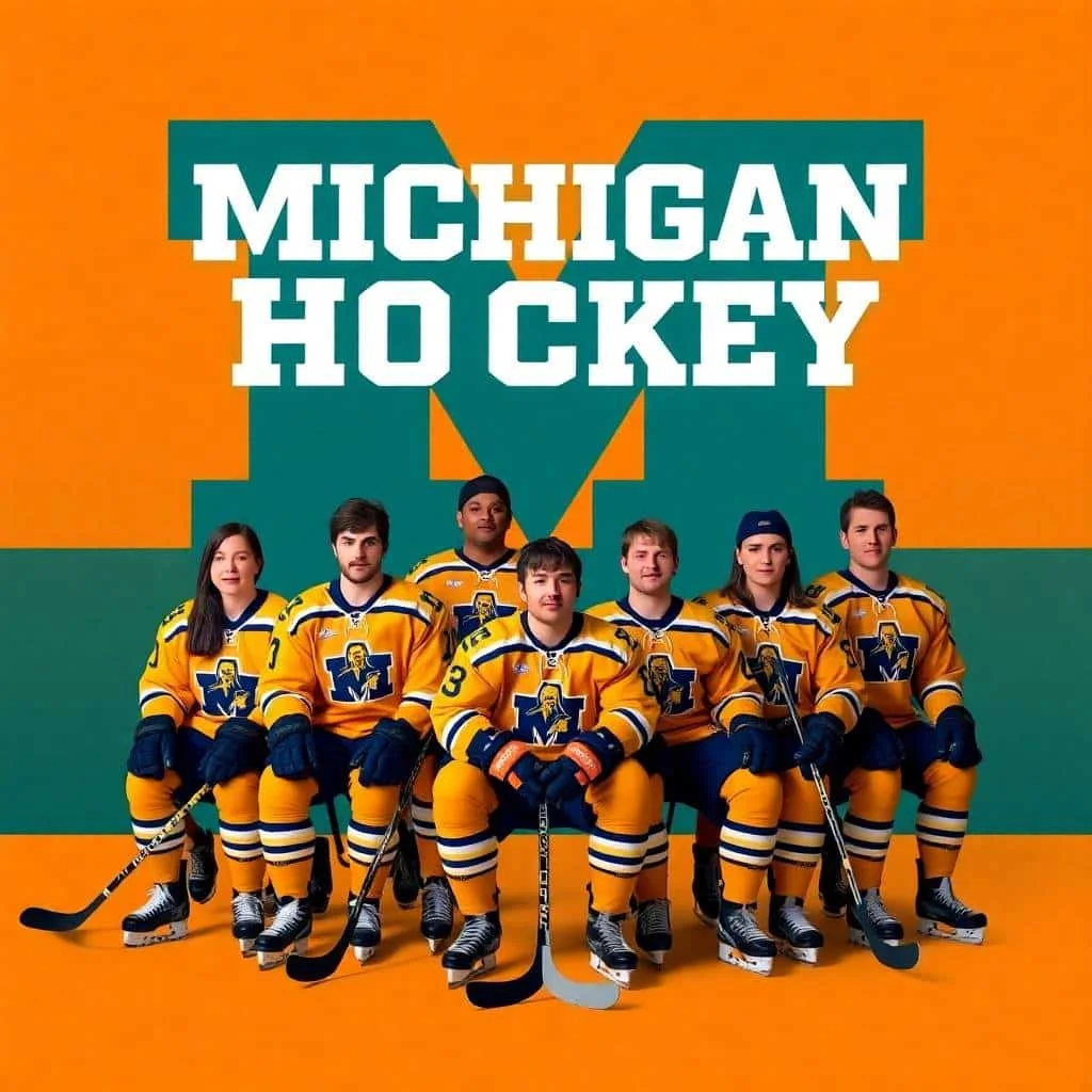 The Rise and Legacy of Michigan Hockey