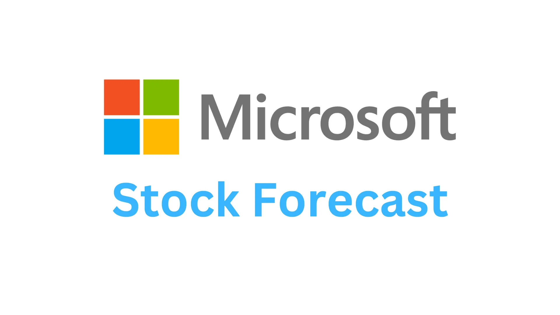 Understanding Microsoft Stock: Latest Trends and Market Insights