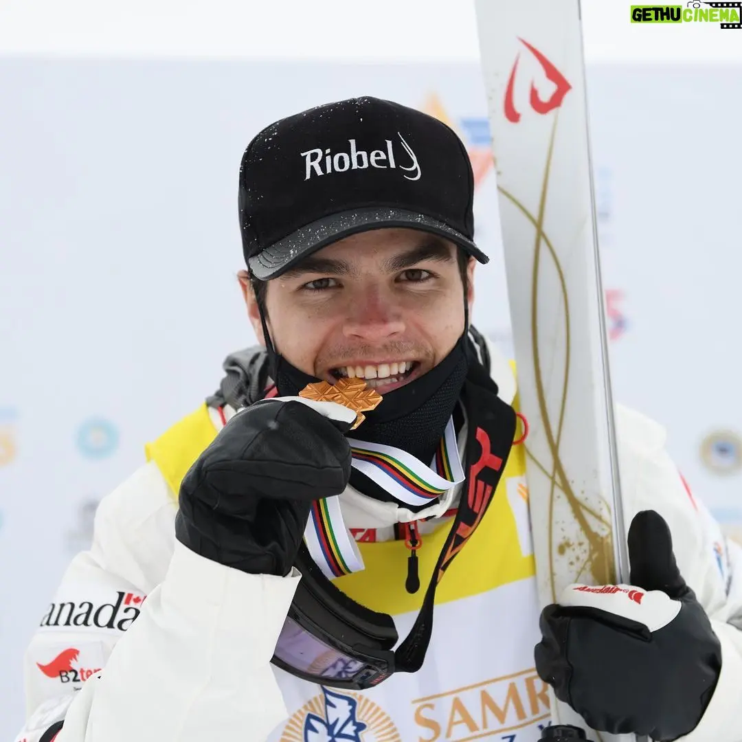 The Rise of Mikael Kingsbury: Freestyle Skiing Champion