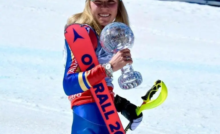 Mikaela Shiffrin: The Unstoppable Force in Skiing