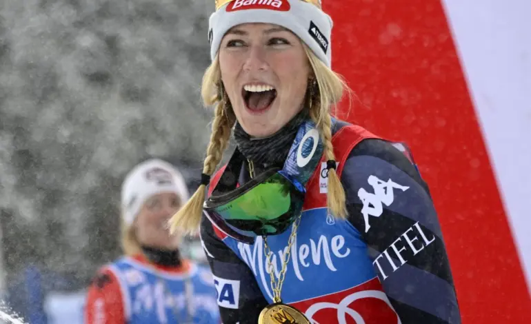 Mikaela Shiffrin: The Jordan of Skiing