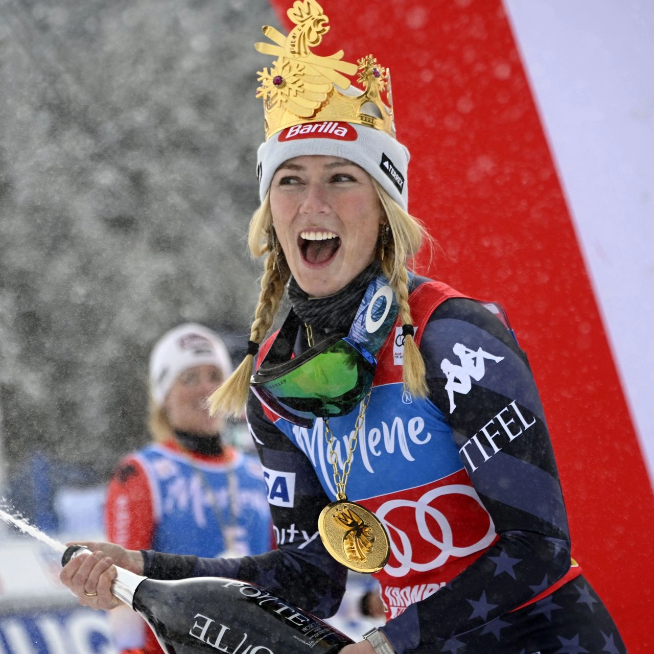 Mikaela Shiffrin: The Jordan of Skiing