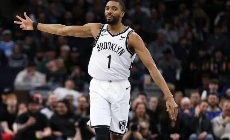 Mikal Bridges: The Emerging Star of the NBA